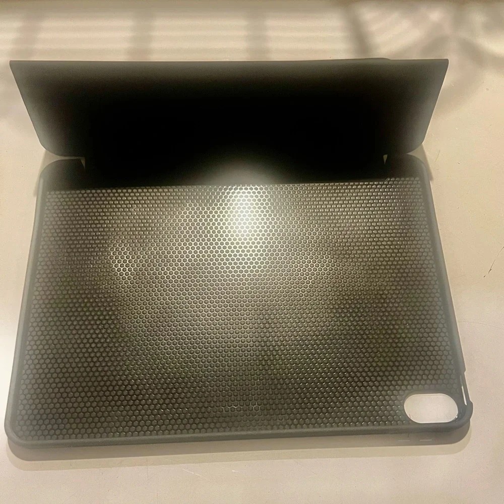 Gray Tablet Cover